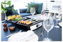 Gastronoma 18240001 Asztali grill 8. bélyegkép