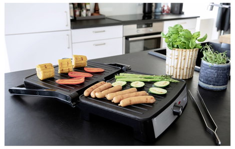 Gastronoma 18240001 Asztali grill 9. kép
