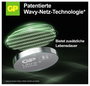 GP Gombelem CR 2032 3 V 10 db 240 mAh Li-MnO2 GP Ultra Plus Batterie Lithium Knopfzelle CR2032 10 St 11. bélyegkép