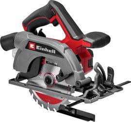 Einhell TE-CS 18/165-2 Li - Solo Akkus kézi körfűrész Vágási mélység max. (90°) 57 mm akku nélkül, t