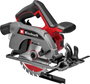 Einhell TE-CS 18/165-2 Li - Solo Akkus kézi körfűrész Vágási mélység max. (90°) 57 mm akku nélkül, t bélyegkép
