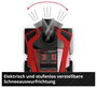 Einhell Professional 3417021 Hómaró Akku 53 cm 8. bélyegkép
