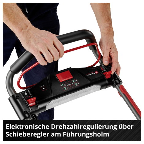 Einhell Professional 3417021 Hómaró Akku 53 cm 9. kép