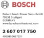 Bosch Accessories 2607017750 2607017750 Stiftek szögbelövőhöz 2. bélyegkép