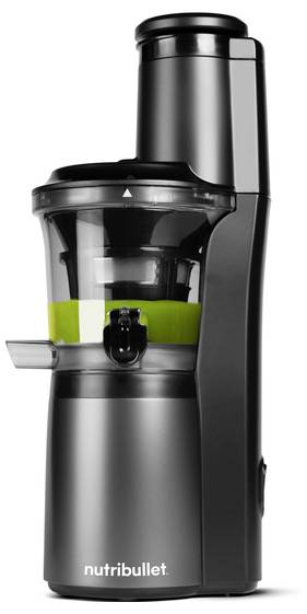 NUTRiBULLET NBJ500 Gyümölcsprés 150 W Fekete 2. kép