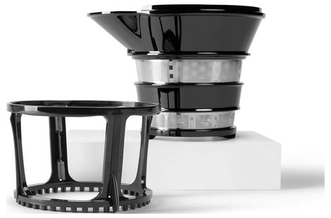 NUTRiBULLET NBJ500 Gyümölcsprés 150 W Fekete 3. kép