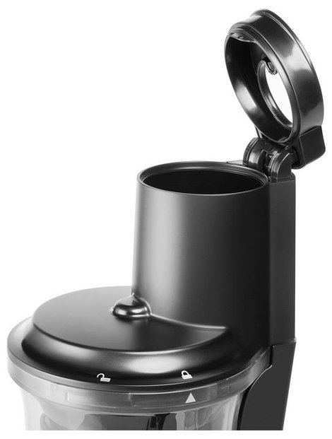 NUTRiBULLET NBJ500 Gyümölcsprés 150 W Fekete 5. kép