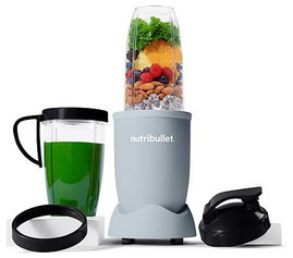 NUTRiBULLET NB907MASL Smoothie készítő 900 W Kék