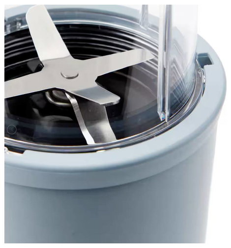 NUTRiBULLET NB907MASL Smoothie készítő 900 W Kék 3. kép