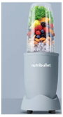 NUTRiBULLET NB907MASL Smoothie készítő 900 W Kék 4. bélyegkép