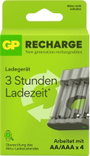 GP Akku Ladegerät USB Hengeres akku töltő Ceruza (AA), Mikro (AAA) bélyegkép