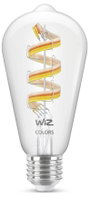 WiZ 8720169072213 LED EEK G (A - G) E27 6.3 W = 40 W (Sz x Ma x Mé) 143 x 143 x 64 mm 1 db 13. bélyegkép