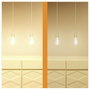WiZ 8720169072213 LED EEK G (A - G) E27 6.3 W = 40 W (Sz x Ma x Mé) 143 x 143 x 64 mm 1 db 7. bélyegkép