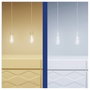 WiZ 8720169072213 LED EEK G (A - G) E27 6.3 W = 40 W (Sz x Ma x Mé) 143 x 143 x 64 mm 1 db 8. bélyegkép