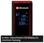 Einhell TC-LD 30 R Lézeres távolságmérő 30 m 5. bélyegkép