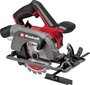 Einhell TE-CS 18/150-2 Li - Solo Akkus kézi körfűrész Vágási mélység max. (90°) 49 mm 18 V bélyegkép