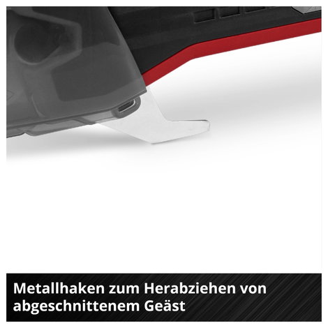 Einhell Professional 3408360 GP-LS 18/35 Li BL-Solo Ágvágó Bypass 10. kép