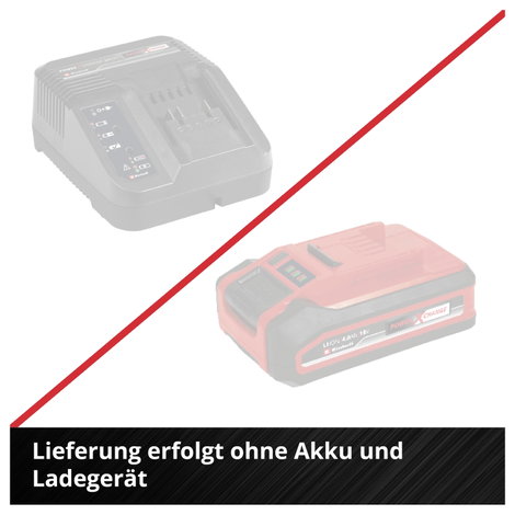 Einhell Professional 3408360 GP-LS 18/35 Li BL-Solo Ágvágó Bypass 6. kép
