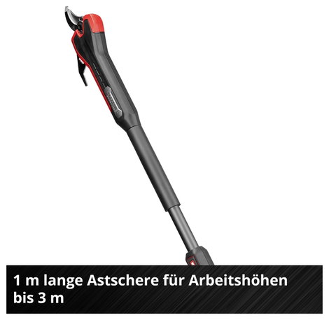 Einhell Professional 3408360 GP-LS 18/35 Li BL-Solo Ágvágó Bypass 8. kép