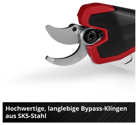 Einhell Professional 3408360 GP-LS 18/35 Li BL-Solo Ágvágó Bypass 9. kép
