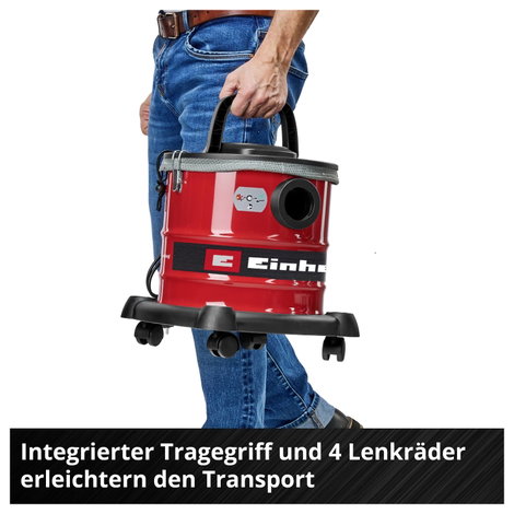 Einhell TC-AV 2032 DW 2351667 Hamu szívó 20 l 5. kép