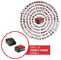 Einhell 4512147 PXC-Starter-Kit Szerszámakku és töltő 18 V 5.2 Ah Lítiumion 2. bélyegkép