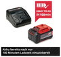 Einhell 4512147 PXC-Starter-Kit Szerszámakku és töltő 18 V 5.2 Ah Lítiumion 4. bélyegkép