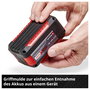 Einhell 4512147 PXC-Starter-Kit Szerszámakku és töltő 18 V 5.2 Ah Lítiumion 7. bélyegkép