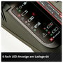 Einhell 4512147 PXC-Starter-Kit Szerszámakku és töltő 18 V 5.2 Ah Lítiumion 8. bélyegkép