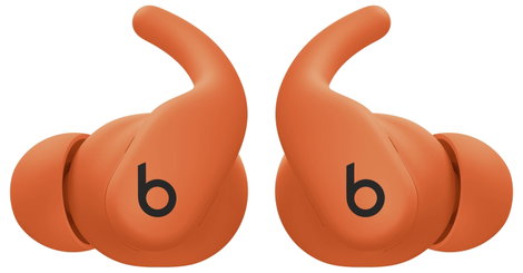 Beats Powerbeats Fit In Ear fejhallgató Élénk narancssárga Noise Cancelling Töltőtok Sport 2. kép
