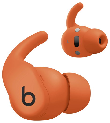 Beats Powerbeats Fit In Ear fejhallgató Élénk narancssárga Noise Cancelling Töltőtok Sport 3. kép