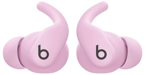 Beats Powerbeats Fit In Ear fejhallgató Power pink Noise Cancelling Töltőtok Sport 2. kép