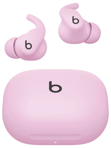 Beats Powerbeats Fit In Ear fejhallgató Power pink Noise Cancelling Töltőtok Sport 5. kép