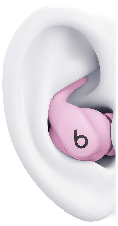 Beats Powerbeats Fit In Ear fejhallgató Power pink Noise Cancelling Töltőtok Sport 7. kép