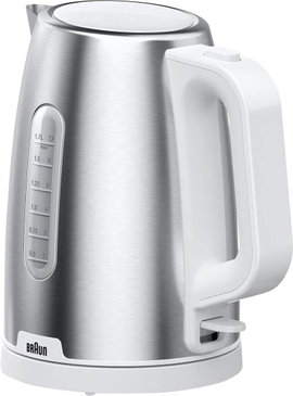 Braun WK 1500 WH Vízforraló BPA mentes Fehér Tartalom: 1.7 l