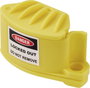 Sygonix SY-6872678 Reteszelés 29 mm Yellow bélyegkép