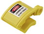 Sygonix SY-6872678 Reteszelés 29 mm Yellow 2. bélyegkép