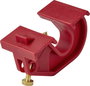 Sygonix SY-6872536 Reteszelés 54 mm Piros bélyegkép