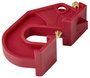 Sygonix SY-6872536 Reteszelés 54 mm Piros 3. bélyegkép