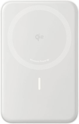 Anker A1654G21 Powerbank 10000 mAh Magsafe, PoweriQ USB-C®, USB-A Fehér