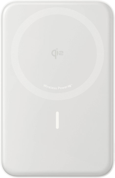 Anker A1654G21 Powerbank 10000 mAh Magsafe, PoweriQ USB-C®, USB-A Fehér