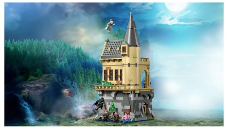 LEGO® HARRY POTTER™ 76463 2. kép