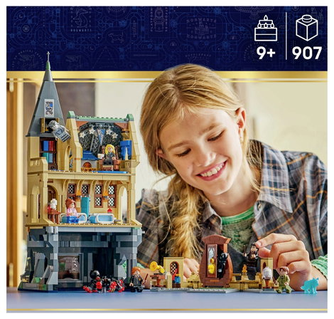 LEGO® HARRY POTTER™ 76463 4. kép