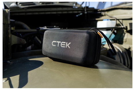 CTEK 40-625 Töltési feszültség gyorsító 5. kép