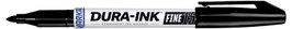 Markal DURA-INK FINE 96023 Permanent marker Fekete Vízálló: Igen