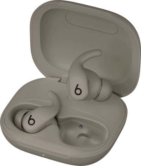 Beats Powerbeats Fit In Ear fejhallgató Kavicsszürke Noise Cancelling Töltőtok Sport