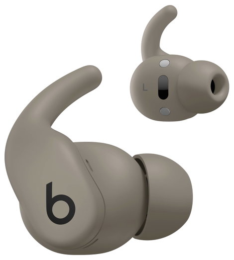 Beats Powerbeats Fit In Ear fejhallgató Kavicsszürke Noise Cancelling Töltőtok Sport 3. kép