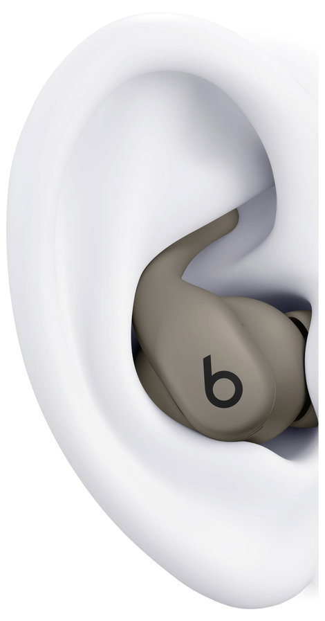 Beats Powerbeats Fit In Ear fejhallgató Kavicsszürke Noise Cancelling Töltőtok Sport 7. kép