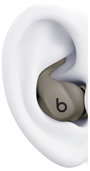 Beats Powerbeats Fit In Ear fejhallgató Kavicsszürke Noise Cancelling Töltőtok Sport 7. bélyegkép