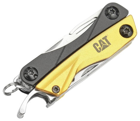 CAT 980857ING Többfunkciós szerszám Fekete, Yellow 2. kép